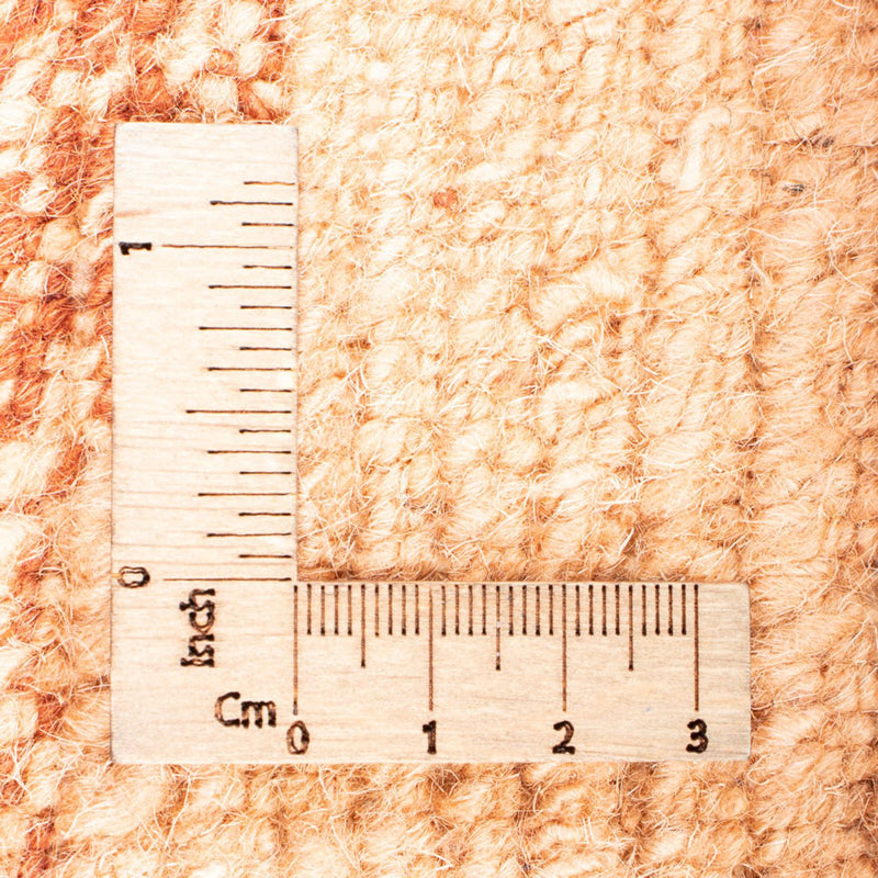 Tapis Népalais - 237 x 172 cm - marron