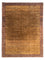 Tapis Ziegler - Moderne - 193 x 146 cm - marron