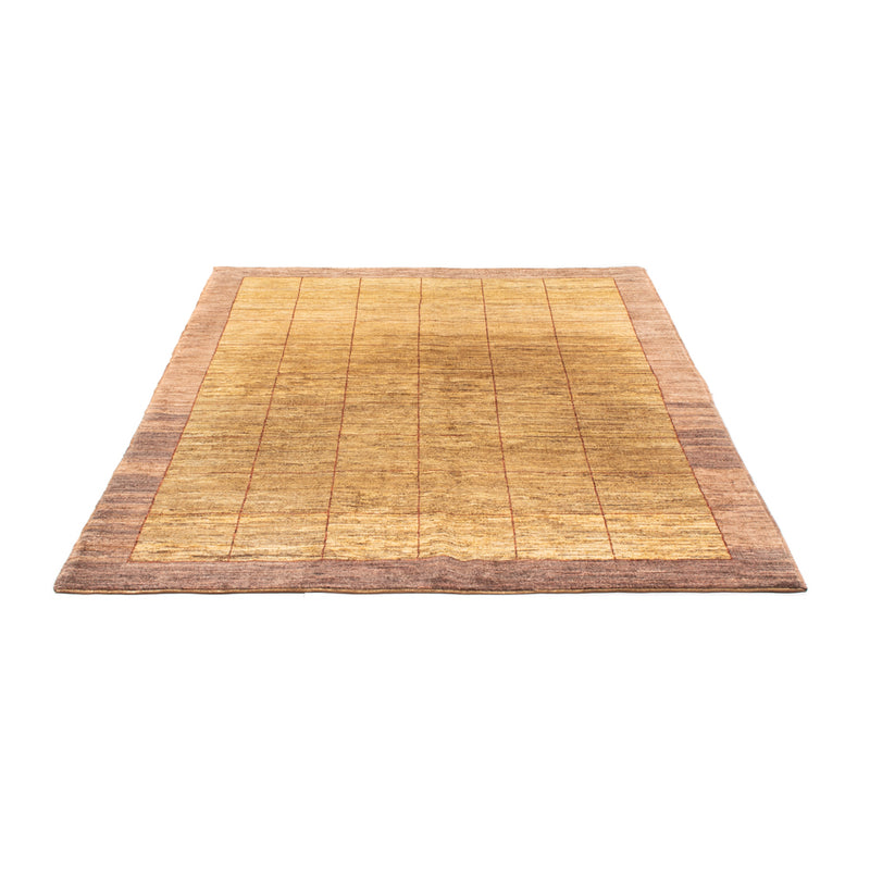 Tapis Ziegler - Moderne - 193 x 146 cm - marron