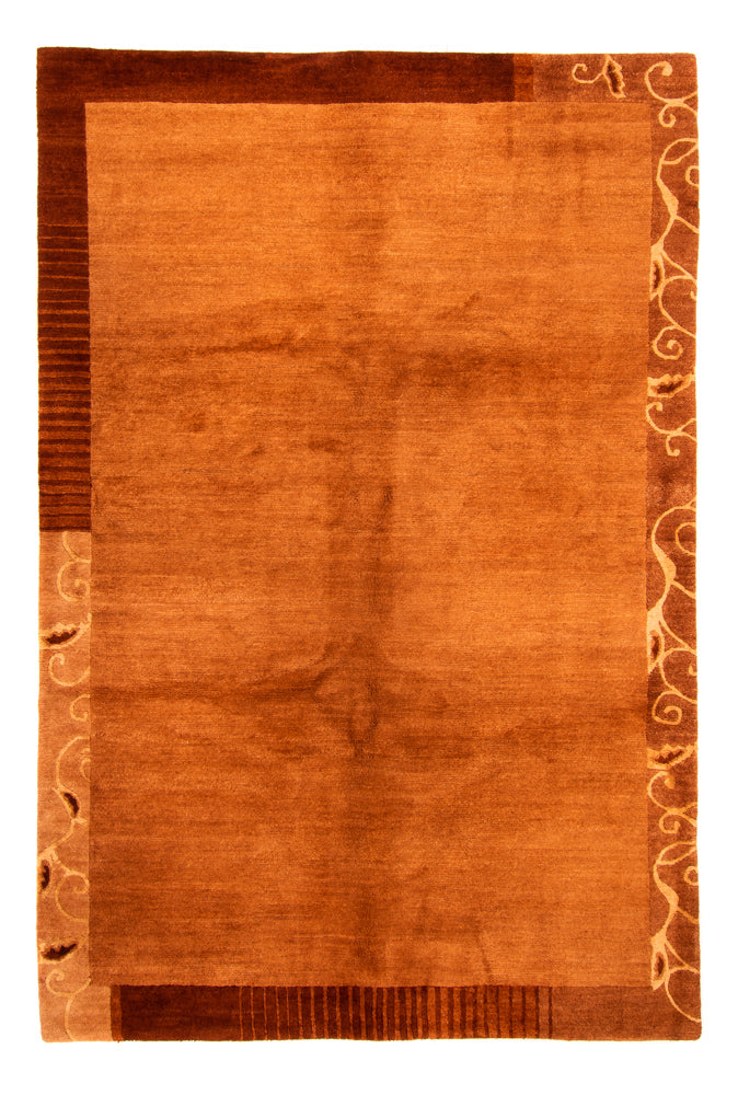 Tapis Népalais - Royal - 298 x 201 cm - rouille