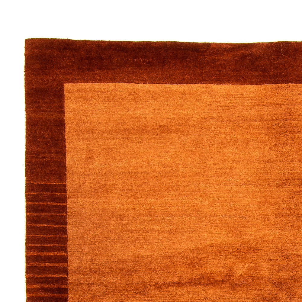 Tapis Népalais - Royal - 298 x 201 cm - rouille