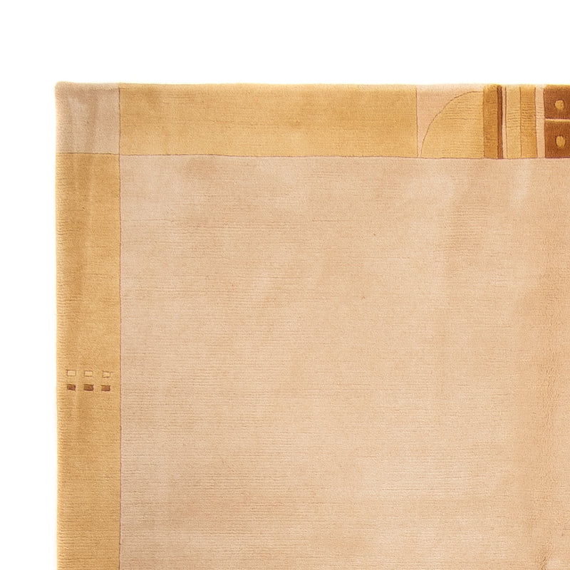 Tapis Népalais - Royal - 284 x 191 cm - beige