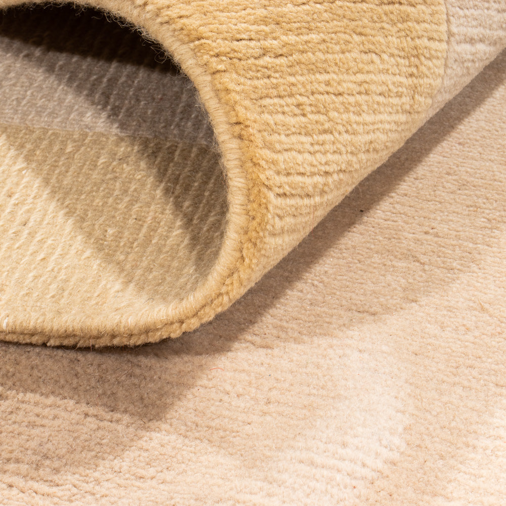 Tapis Népalais - Royal - 284 x 191 cm - beige