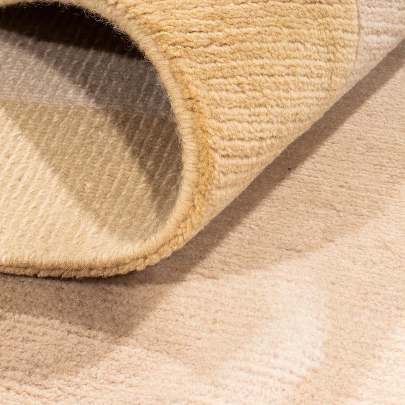 Tapis Népalais - Royal - 284 x 191 cm - beige