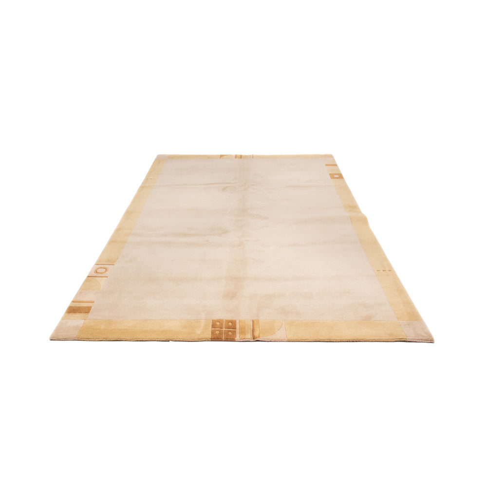 Tapis Népalais - Royal - 284 x 191 cm - beige