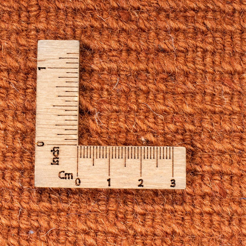 Tapis Népalais - Royal carré  - 205 x 203 cm - marron