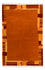 Tapis Népalais - 179 x 119 cm - marron