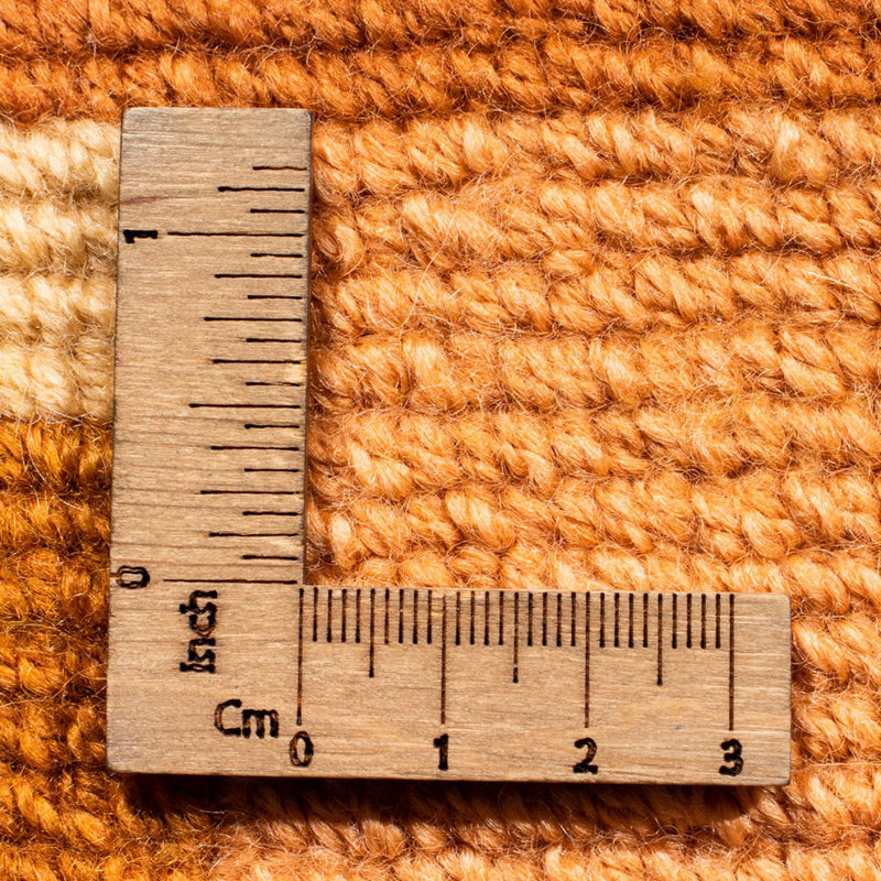 Tapis Népalais - 179 x 119 cm - marron