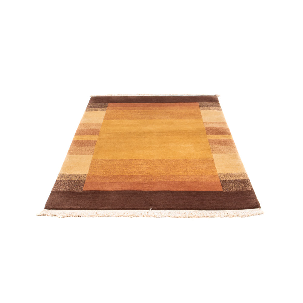 Tapis Népalais - 185 x 120 cm - multicolore