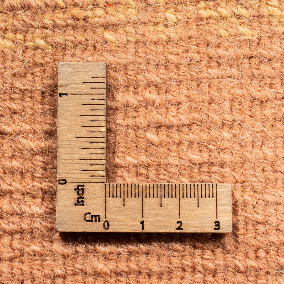 Tapis Népalais - 185 x 120 cm - multicolore