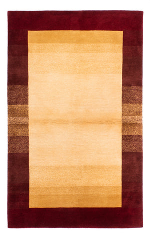 Tapis Népalais - Royal - 184 x 121 cm - or scala
