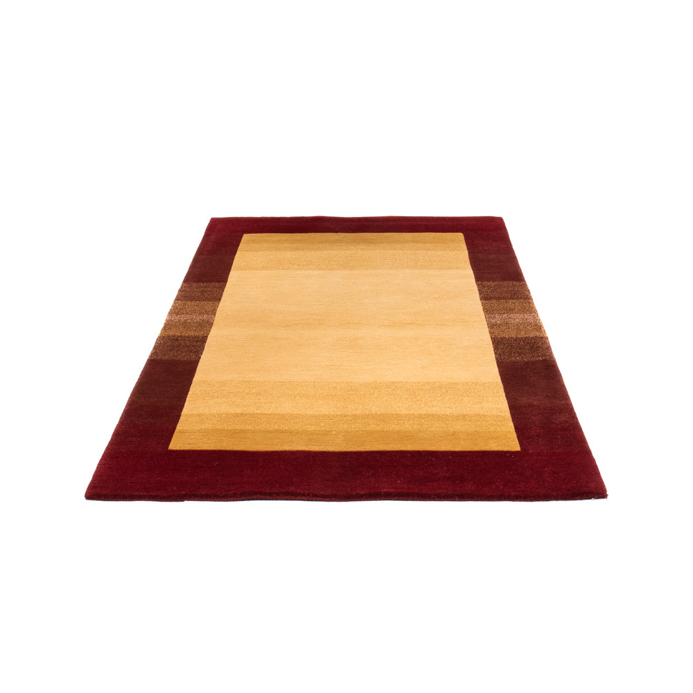 Tapis Népalais - Royal - 184 x 121 cm - or scala