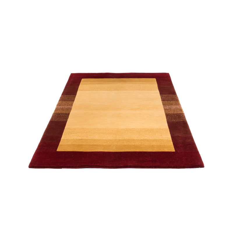 Tapis Népalais - Royal - 184 x 121 cm - or scala