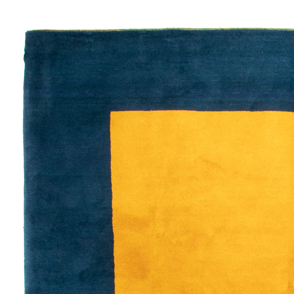 Tapis Gabbeh - Indus - 389 x 300 cm - or