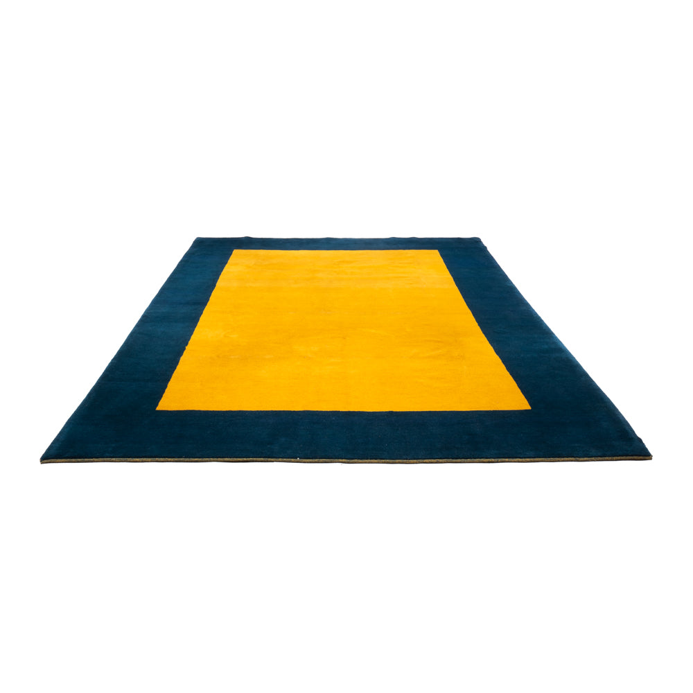 Tapis Gabbeh - Indus - 389 x 300 cm - or