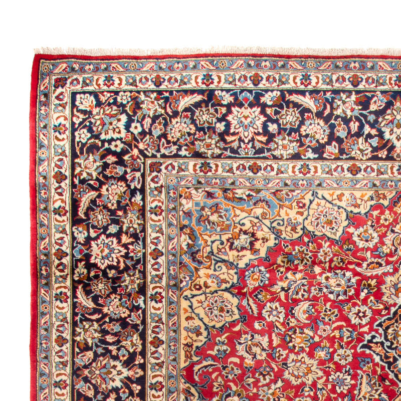 Tapis persan - Classique - 399 x 292 cm - rouge