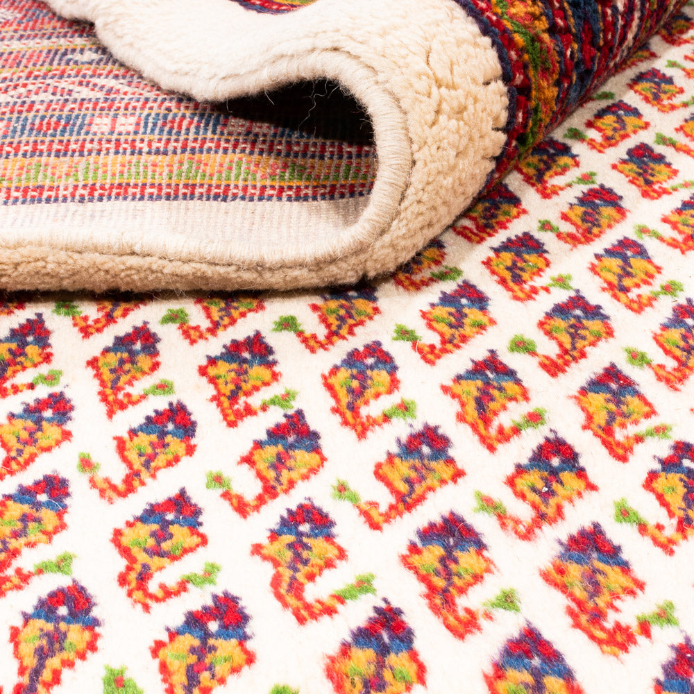 Tapis persan - Mir - 408 x 302 cm - beige