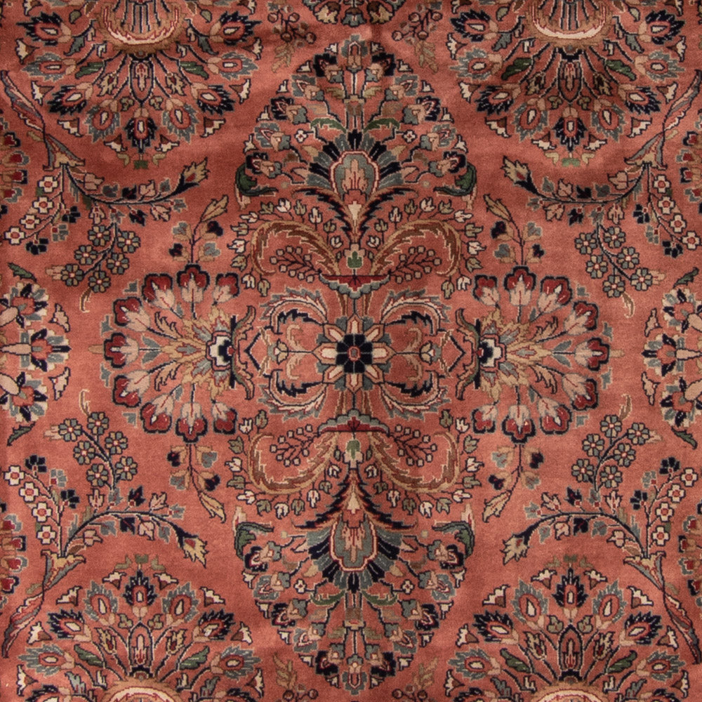 Tapis oriental - Indus - 318 x 249 cm - saumon