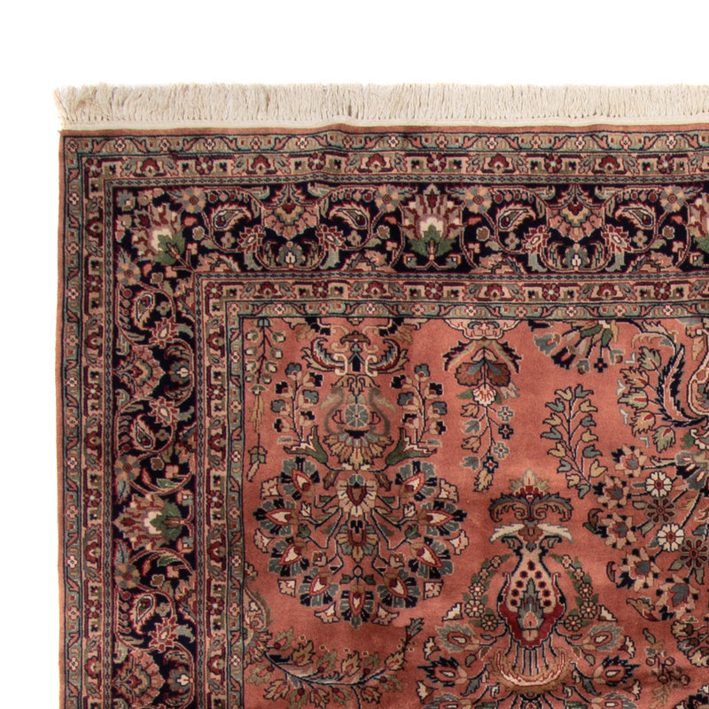 Tapis oriental - Indus - 318 x 249 cm - saumon