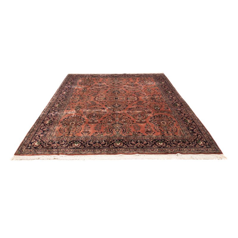 Tapis oriental - Indus - 318 x 249 cm - saumon