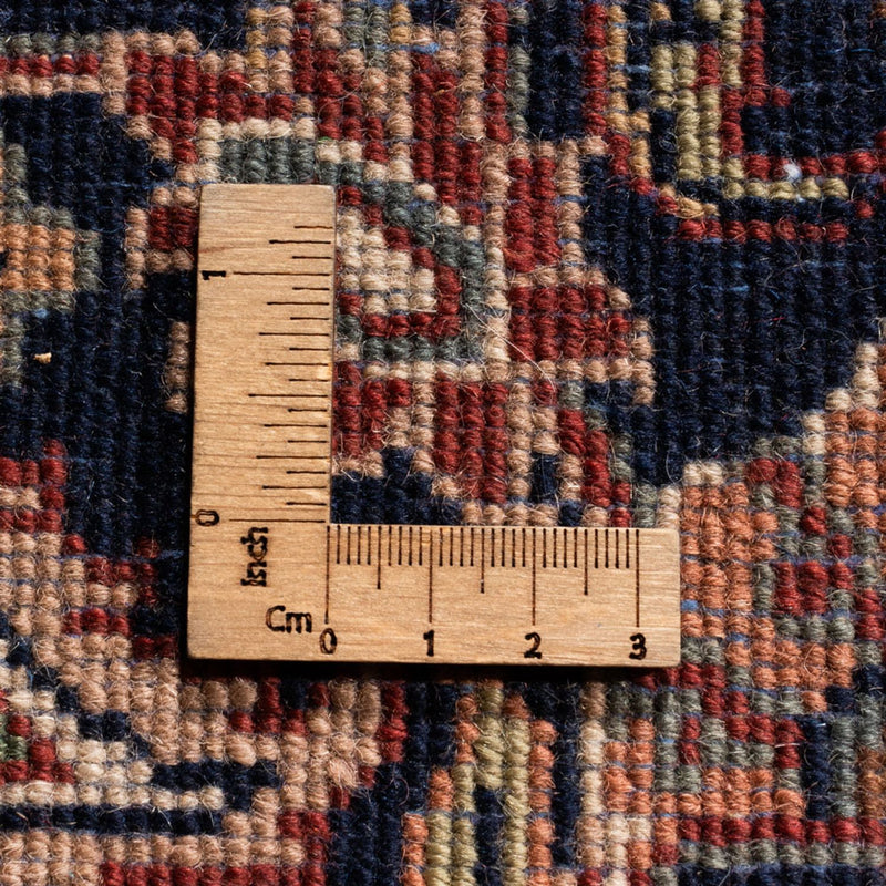 Tapis oriental - Indus - 318 x 249 cm - saumon