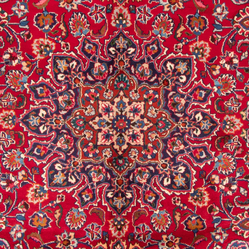 Tapis persan - Classique - 362 x 240 cm - rouge
