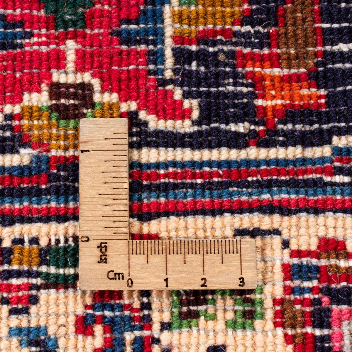 Tapis persan - Classique - 362 x 240 cm - rouge