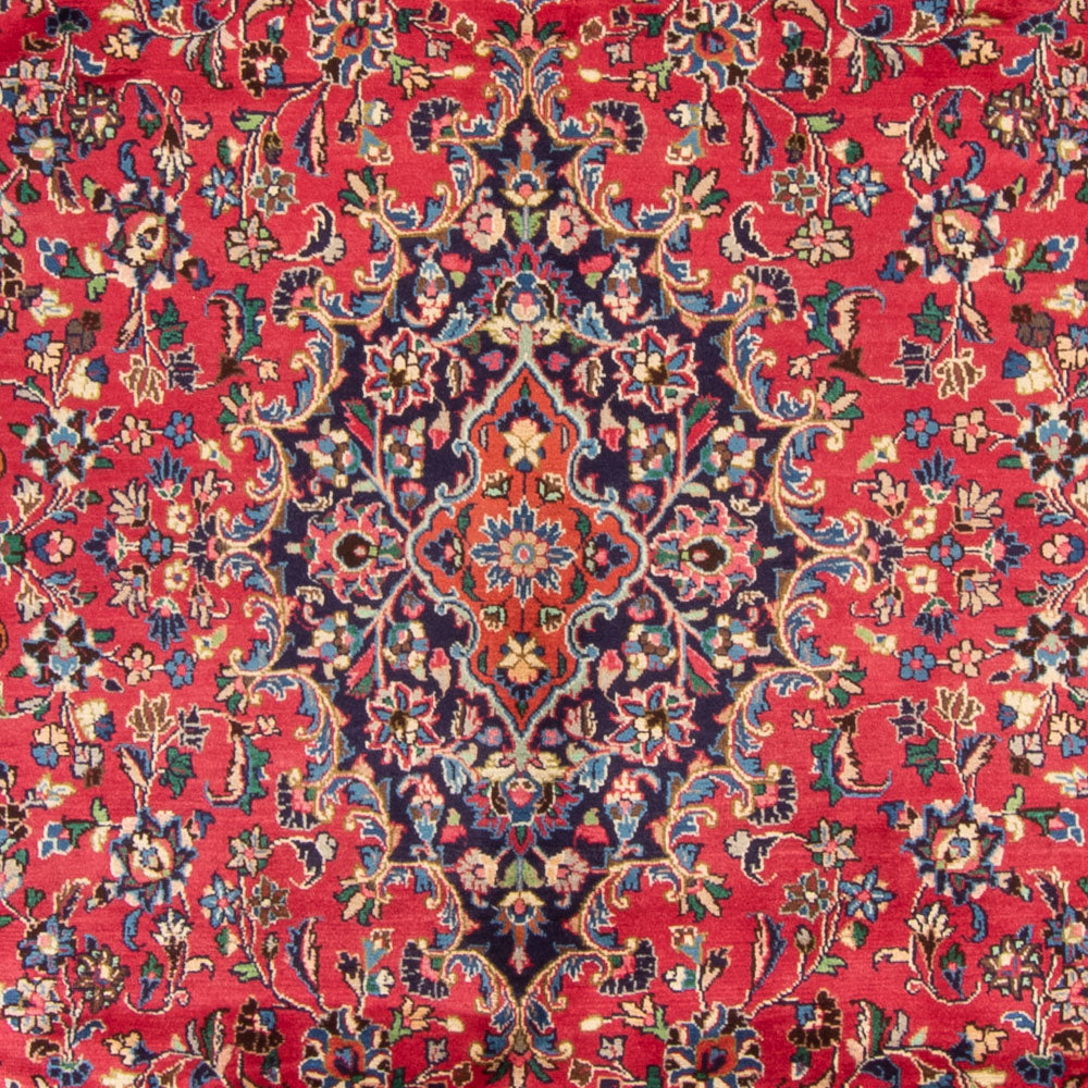 Tapis persan - Classique - 338 x 241 cm - rouge
