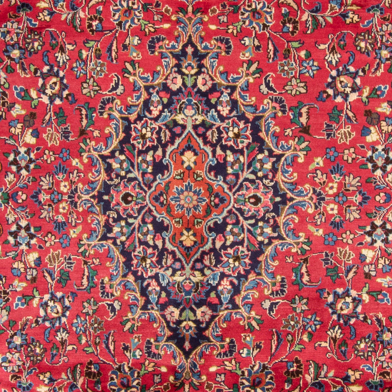 Tapis persan - Classique - 338 x 241 cm - rouge