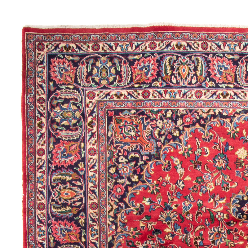 Tapis persan - Classique - 338 x 241 cm - rouge