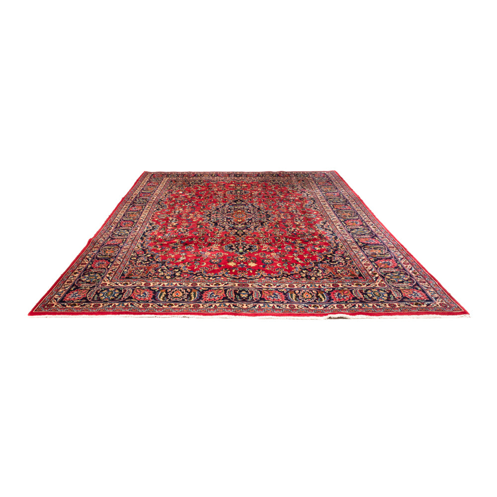 Tapis persan - Classique - 338 x 241 cm - rouge