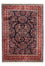 Tapis oriental - Indus - 350 x 260 cm - bleu foncé