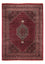 Tapis oriental - Bidjar - Indus - Royal - 348 x 252 cm - rouge
