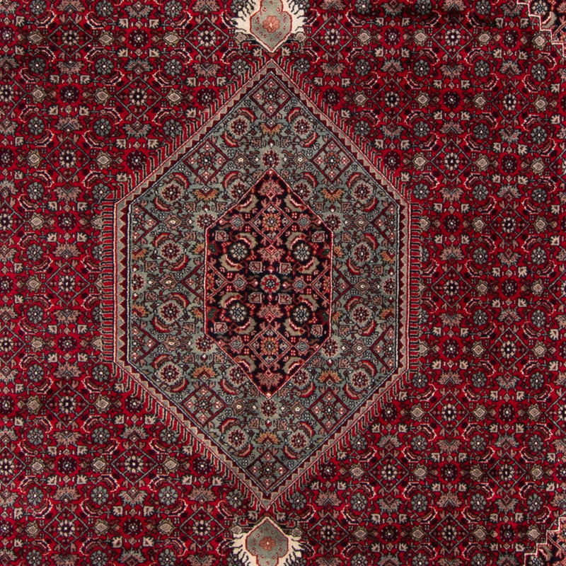 Tapis oriental - Bidjar - Indus - Royal - 348 x 252 cm - rouge