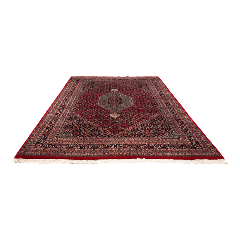 Tapis oriental - Bidjar - Indus - Royal - 348 x 252 cm - rouge