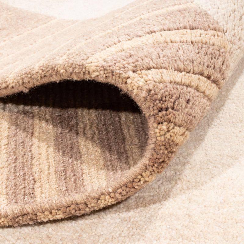 Tapis Népalais - Royal - 242 x 170 cm - beige