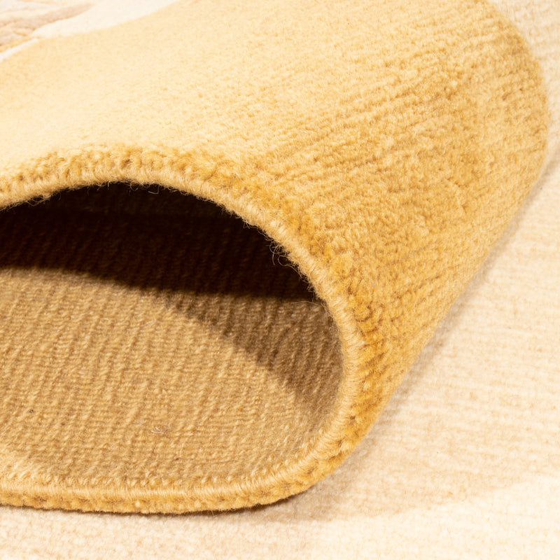 Tapis Népalais - Royal - 241 x 170 cm - beige