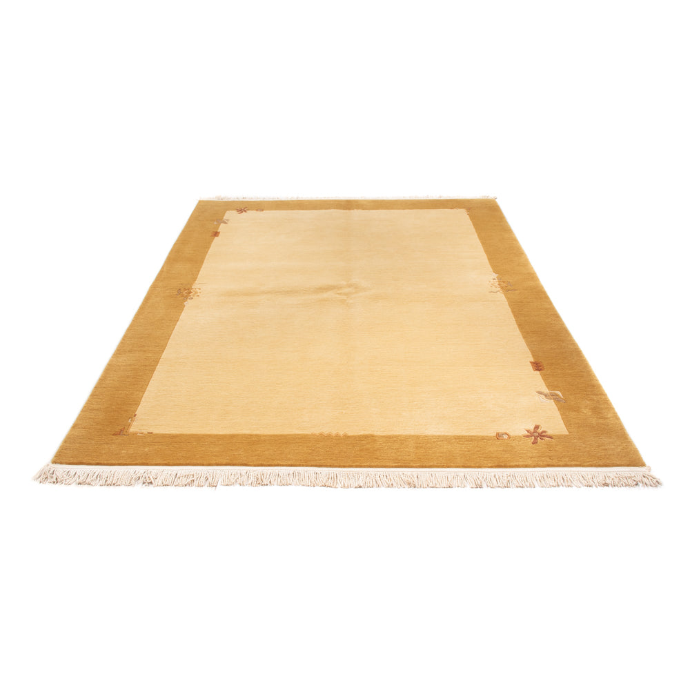 Tapis Népalais - Royal - 241 x 170 cm - beige