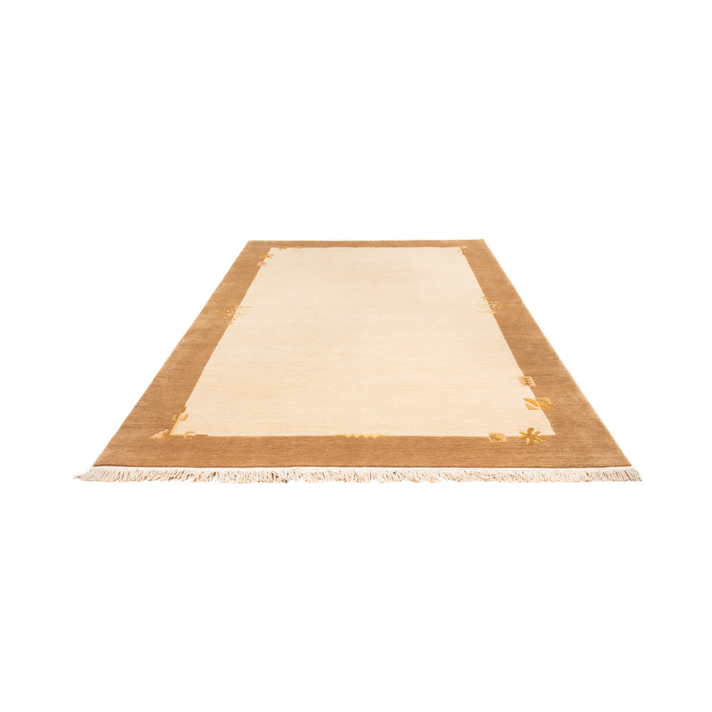 Tapis Népalais - Royal - 291 x 200 cm - beige