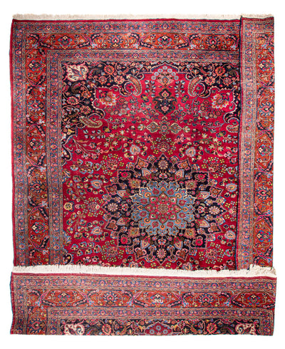 Tapis de Mashhad Tapis 357x491cm - Tapis persan