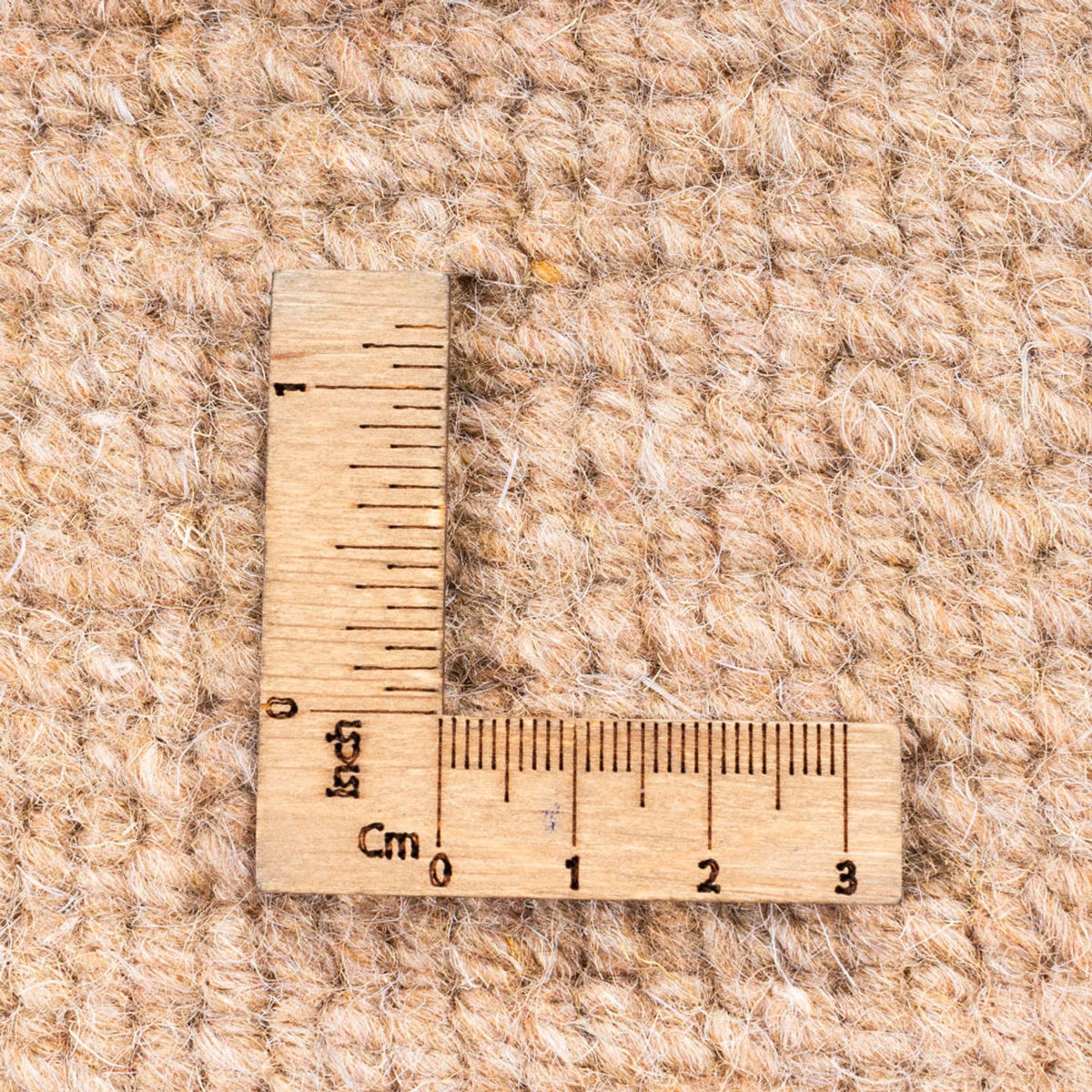 Tapis Népalais - 380 x 291 cm - beige