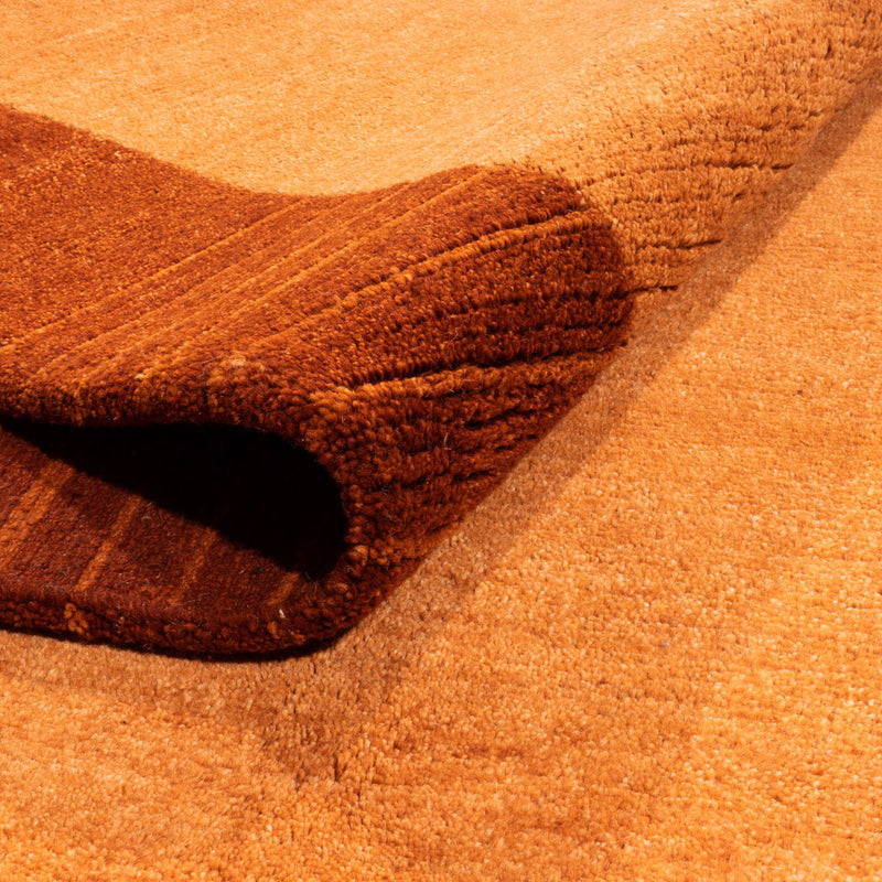 Tapis Népalais - Royal - 353 x 251 cm - terracotta