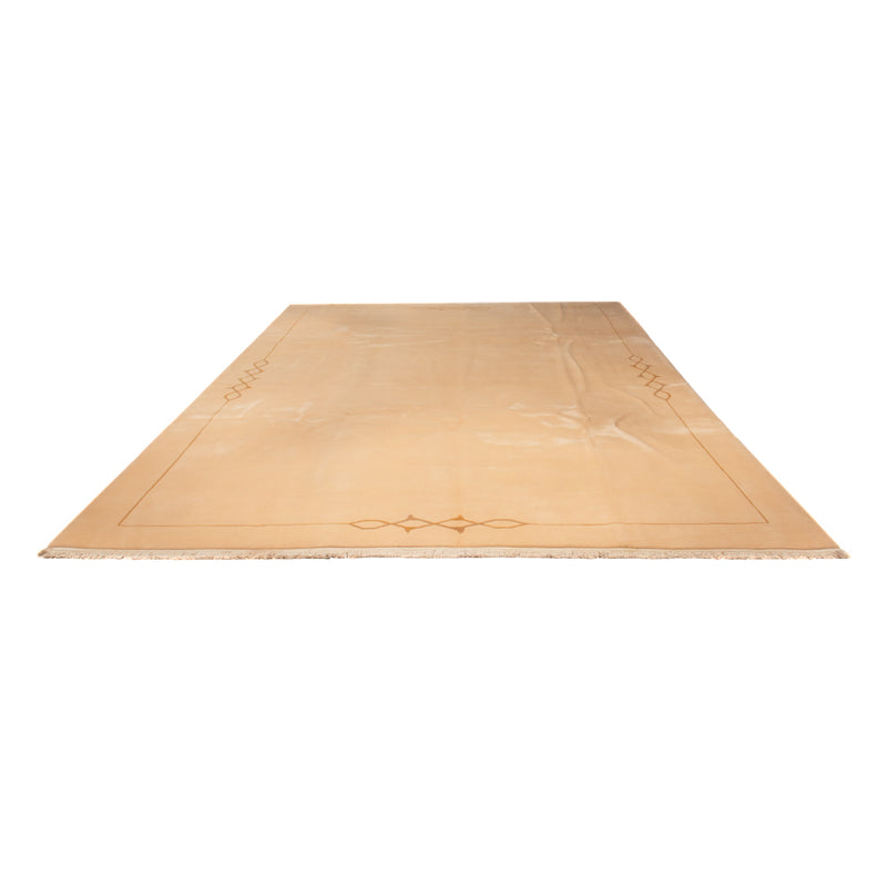 Tapis Népalais - Royal - 341 x 248 cm - beige