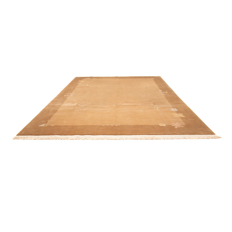 Tapis Népalais - Royal - 344 x 251 cm - marron