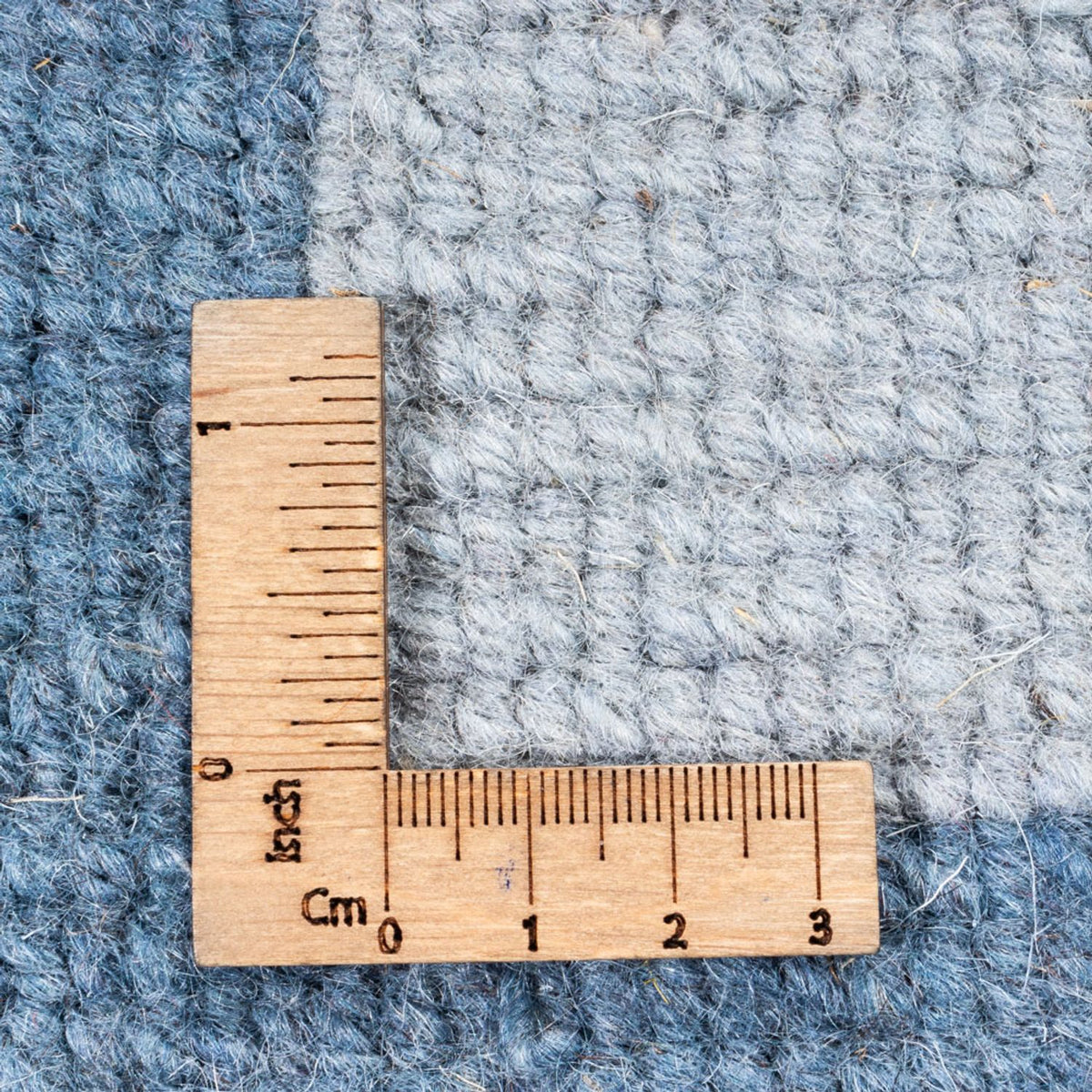 Tapis Népalais - Royal - 405 x 301 cm - bleu