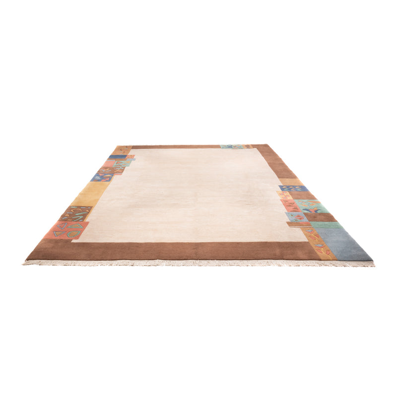 Tapis Népalais - 392 x 300 cm - beige