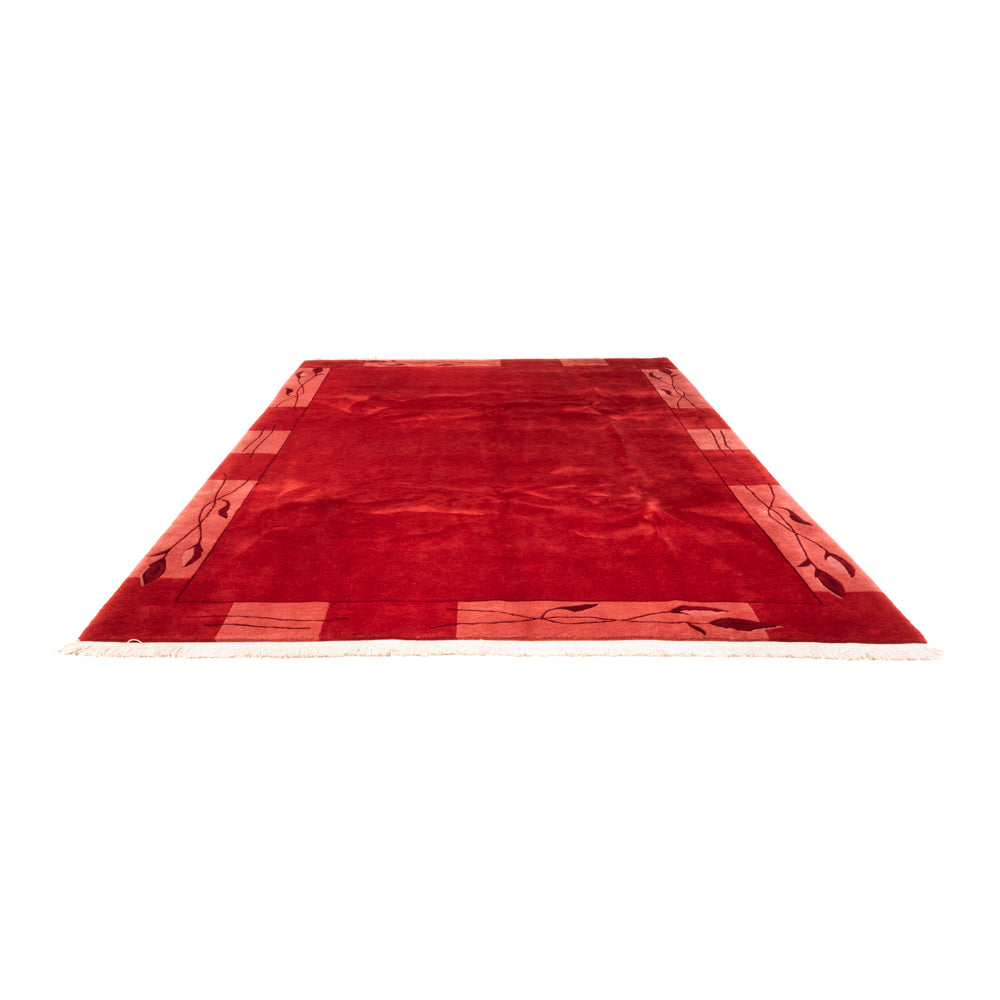 Tapis Népalais - Royal - 355 x 245 cm - rouge