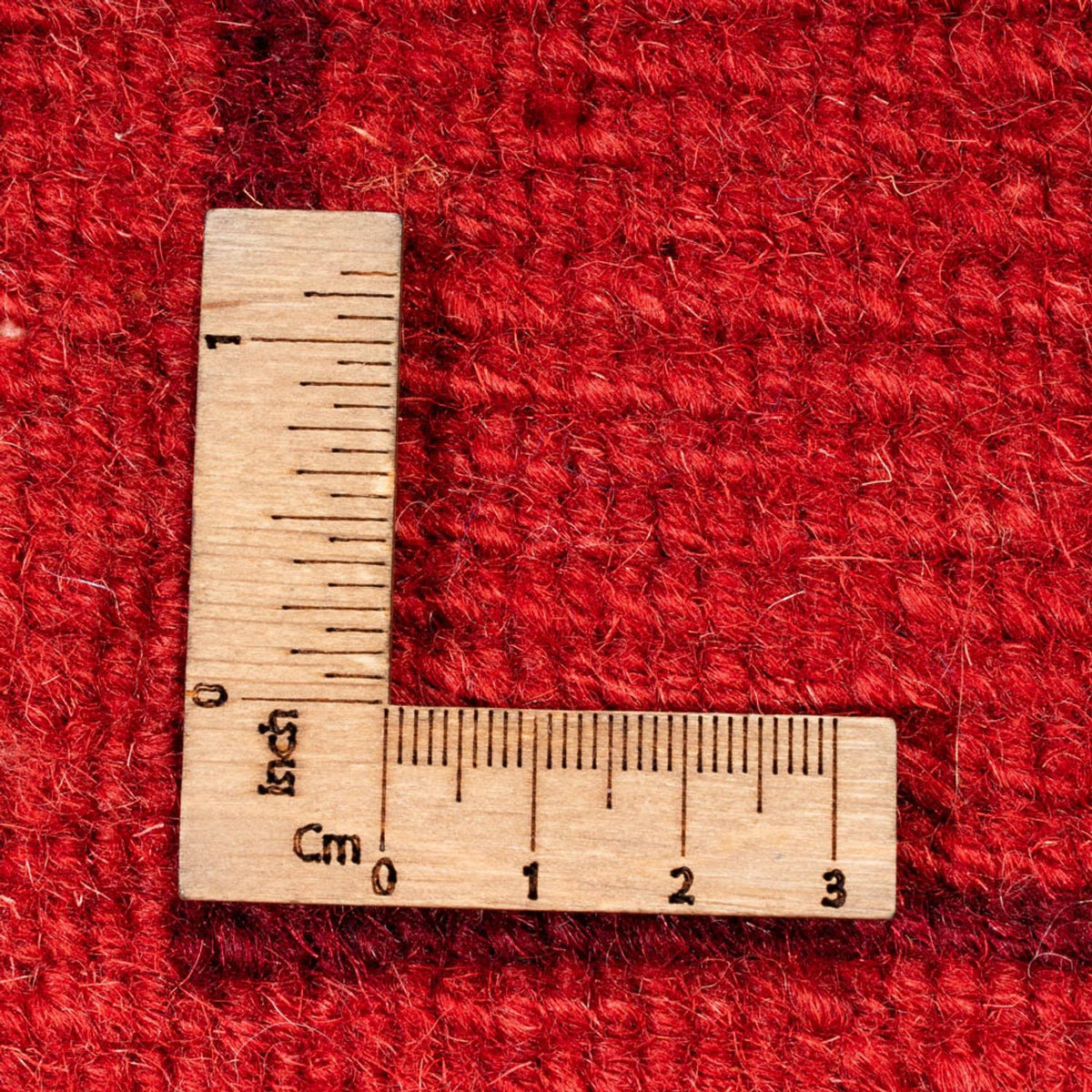 Tapis Népalais - Royal - 355 x 245 cm - rouge