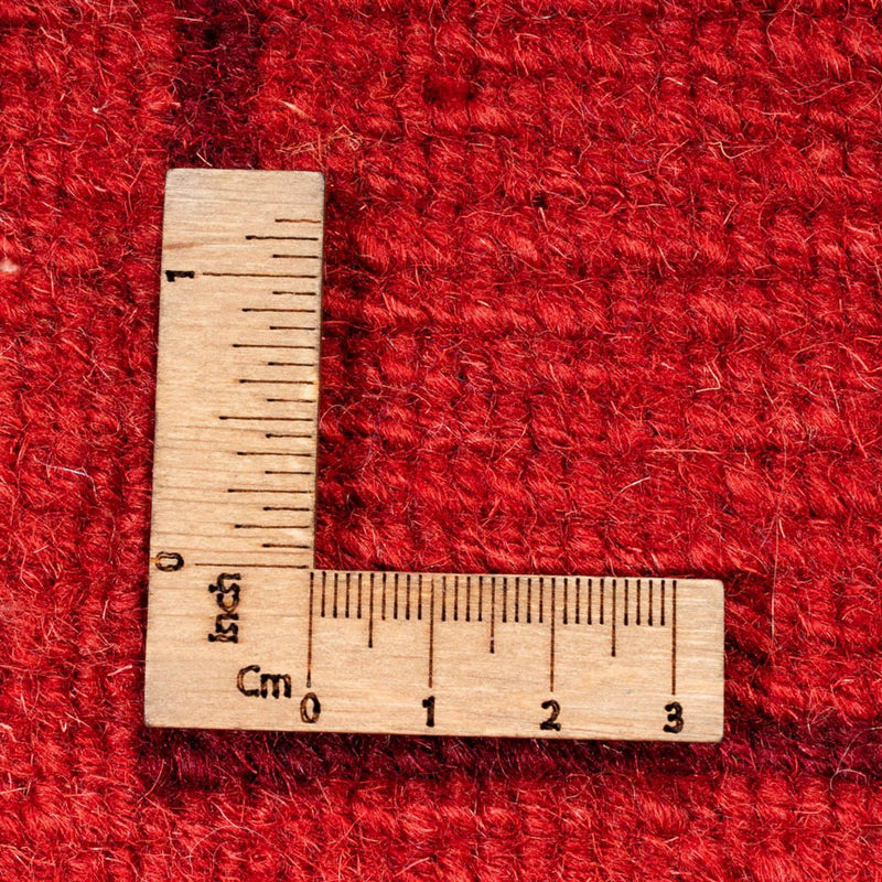 Tapis Népalais - Royal - 355 x 245 cm - rouge