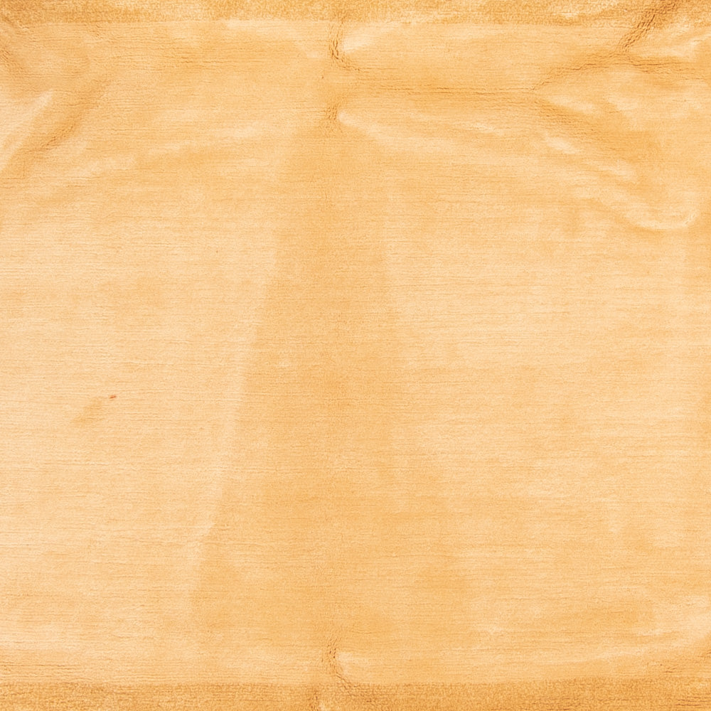 Tapis Népalais - 303 x 251 cm - or